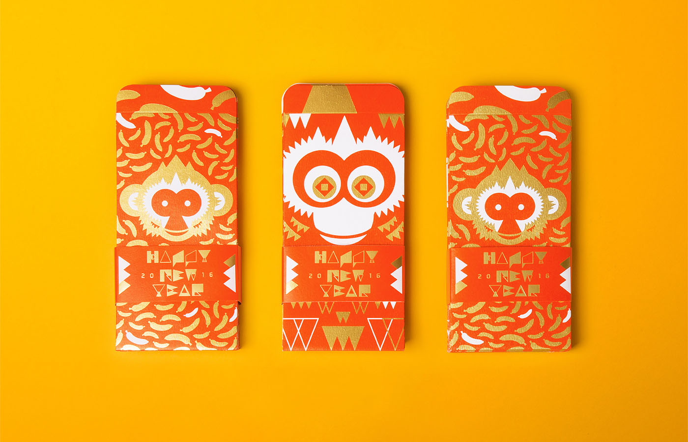 Chinese New Year Gift Pack – visitors studio